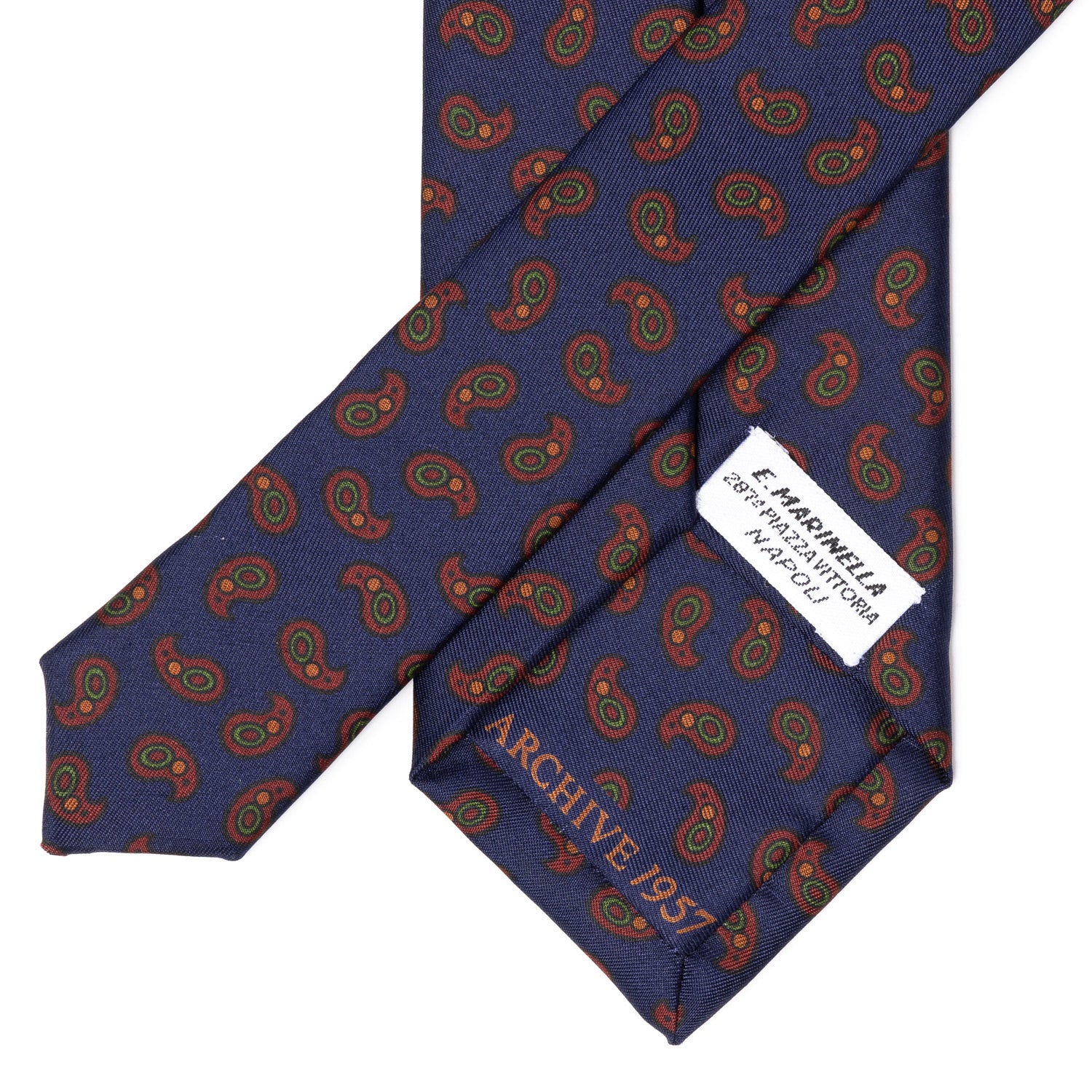 Limited Edition - Krawatte "Archivio 1957"